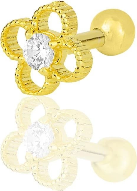 Piercing argjendi i artë Jumeon, SGTL12200