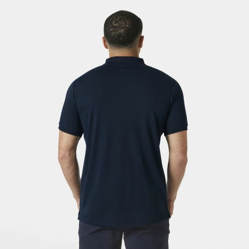 Maicë polo me zinxhir për meshkuj Helly Hansen, e kaltër