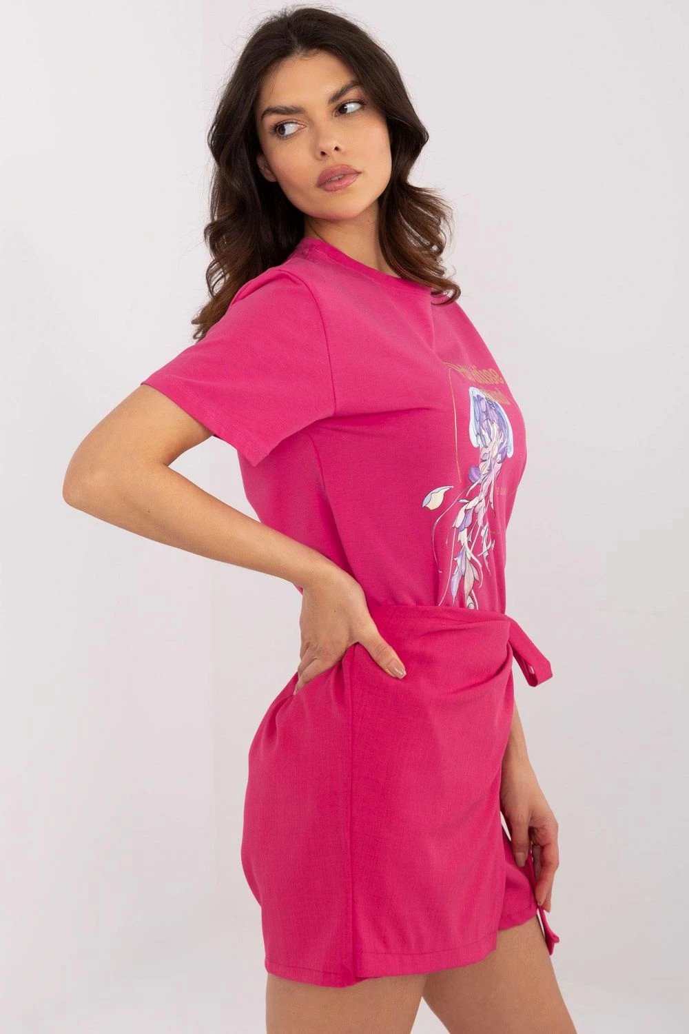Maicë për femra Factory Price 208588, rozë
