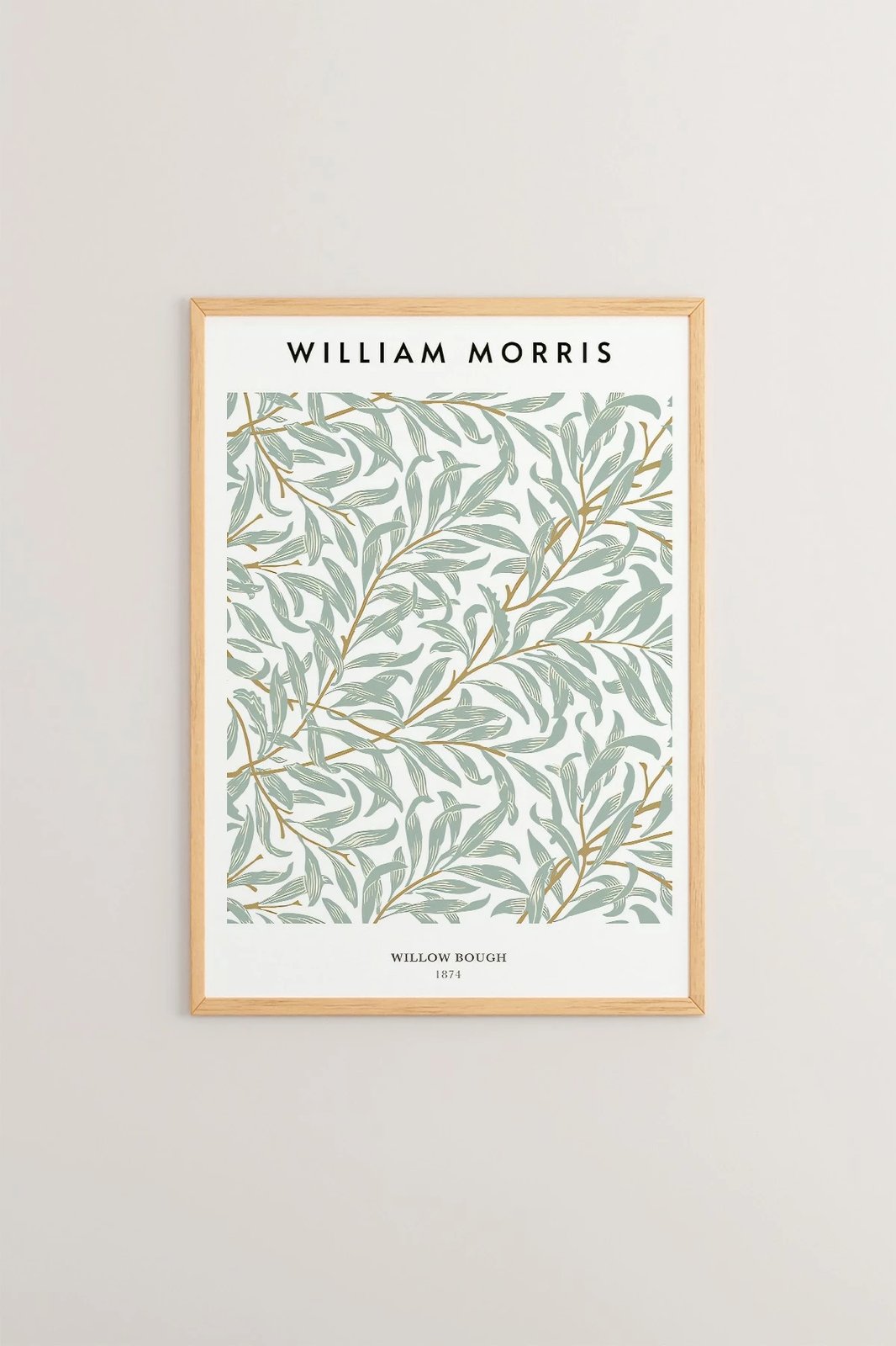 Pikturë dekorative me kornizë, Wallity, Tekhamcerceve70