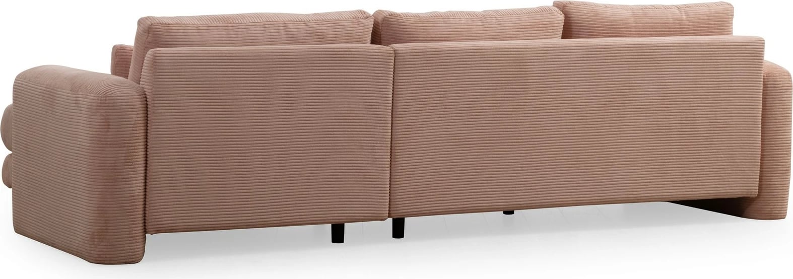 Këndare Lily, kënd i djathtë, ngjyrë rozë