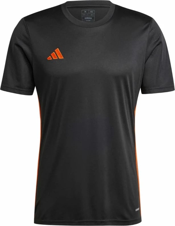 Fanellë për meshkuj adidas, e zezë