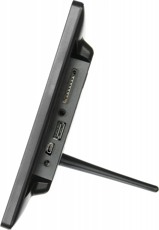 Kornizë digjitale Braun DigiFrame 1096, 16GB, 10.1 inç, e zezë Kornizë digjitale Braun DigiFrame 1096, 16GB, 10.1 inç, e zezë