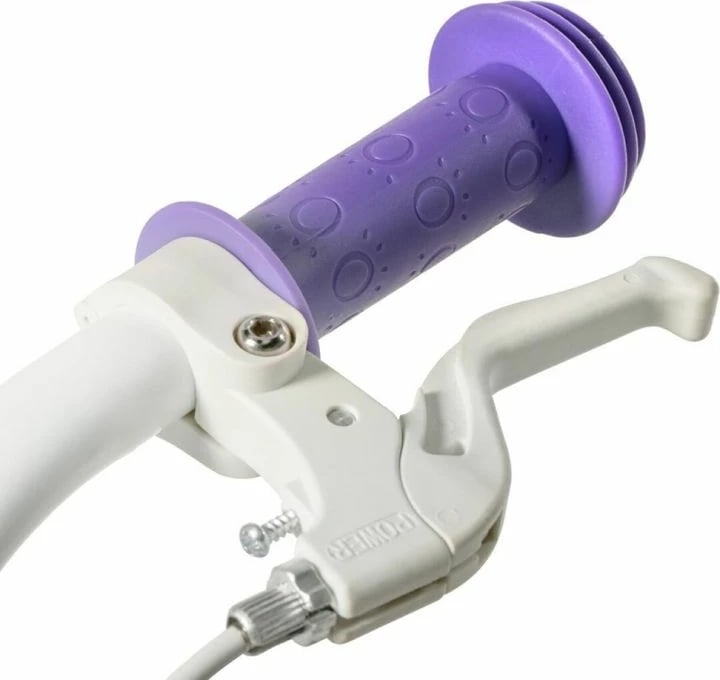 Bicikletë fëmijësh Huffy Disney Frozen, vajza, vjollcë/blu