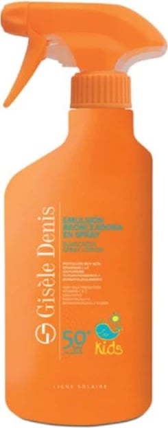 Emulsion bronzues për fëmijë Gisèle Denis Spf50, 400ml