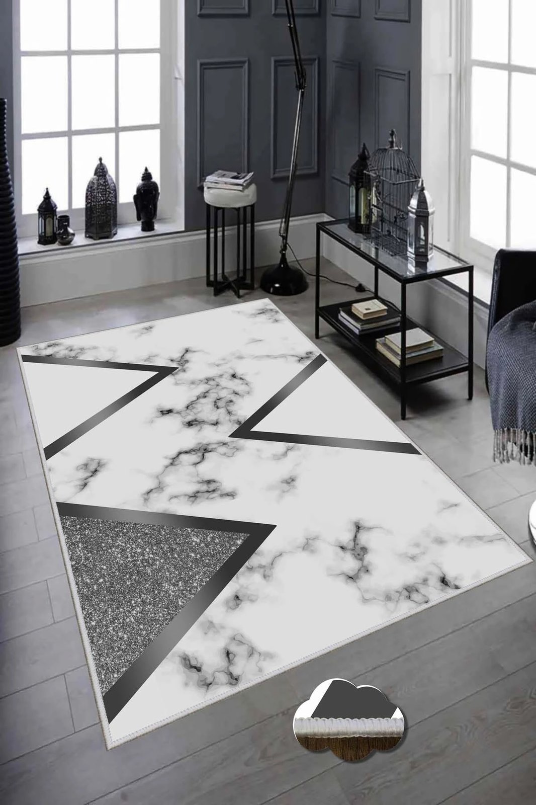 Qilim (50x80) Conceptum Hypnose, Hmnt789