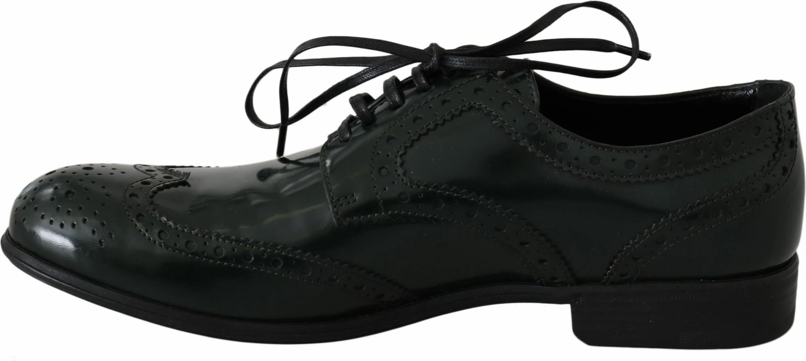 Këpucë për meshkuj Dolce & Gabbana, të gjelbërta