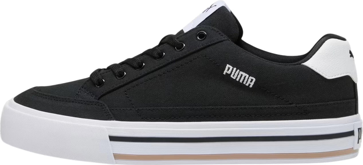 Këpucë për fëmijë Puma, të zeza