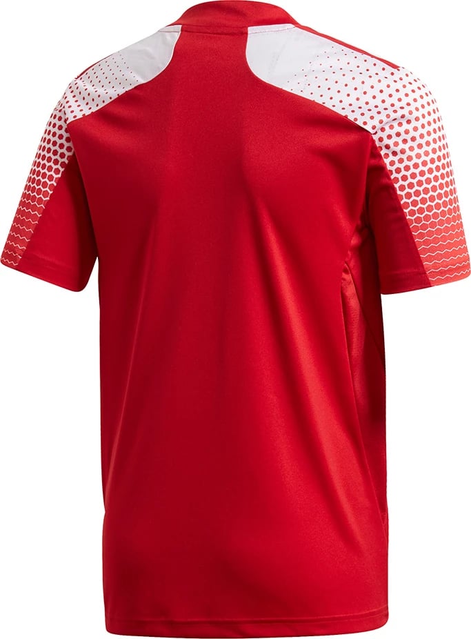 Maicë për fëmijë adidas, e kuqe