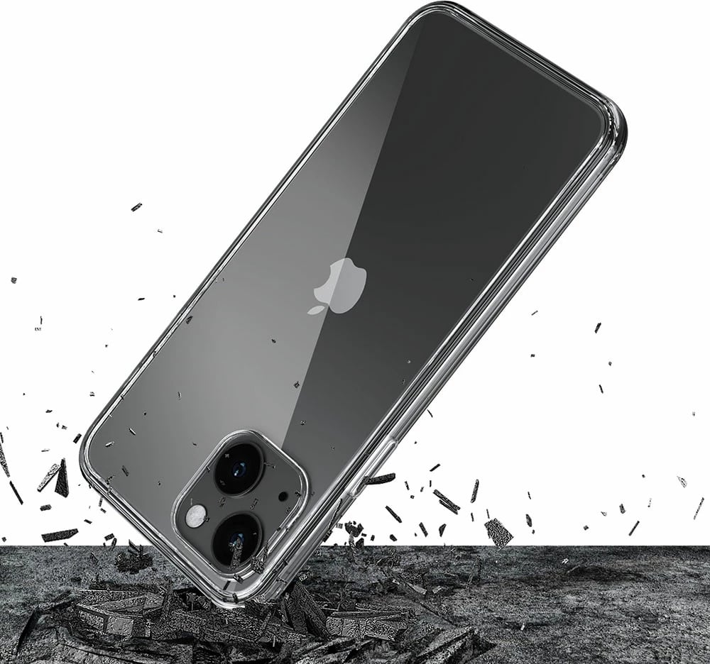 Mbështjellës 3mk Protection për iPhone 15 Plus, Transparent Mbështjellës 3mk Protection për iPhone 15 Plus, Transparent