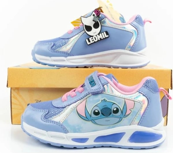 Atlete për fëmijë Leomil, me LED