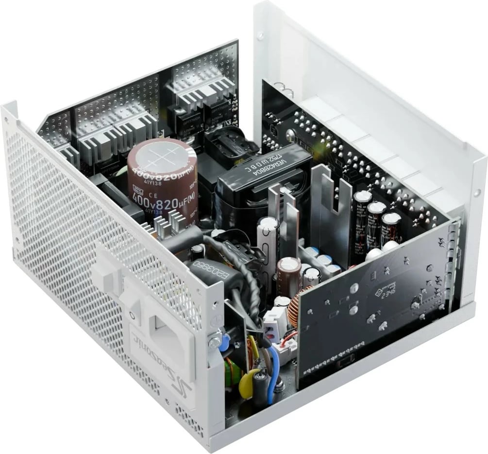 Furnizues energjie Sea Sonic FOCUS GX-1000, 1000W, 80+ Gold, i bardhë