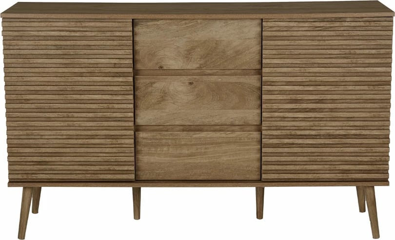 Bufe Kiros, ngjyrë natyrale, 140x39x85