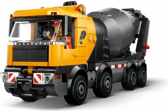 Lego City mikser betoni për fëmijë