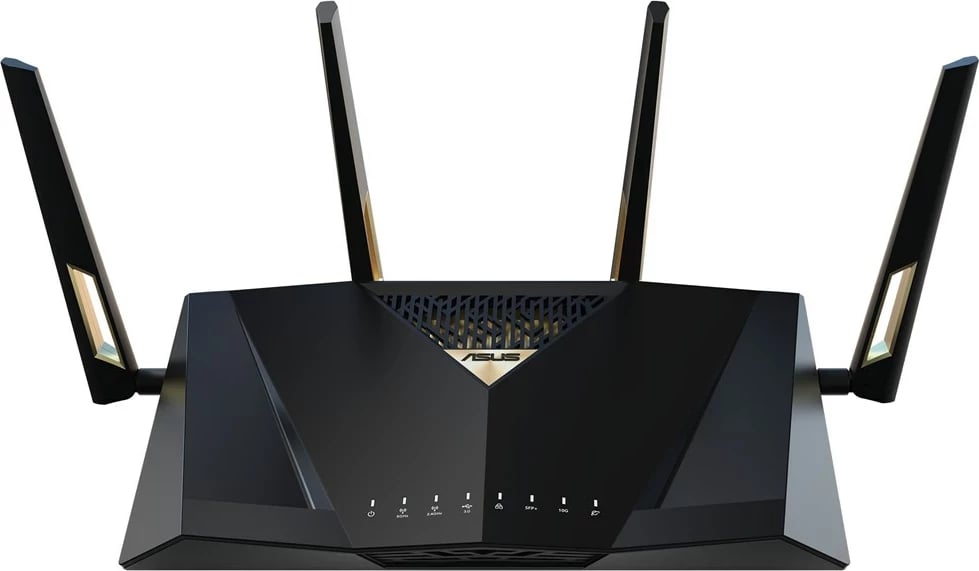 Router ASUS RT-BE88U, Dual-band, Gri