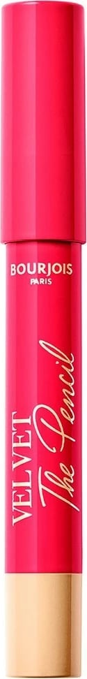 Laps për buzë Bourjois Velvet The Pencil 06-Framboise Griffée 1.8g
