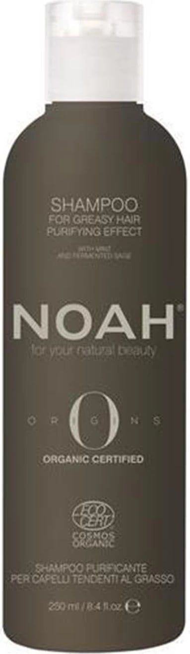 Shampon NOAH Original Organic 250ml