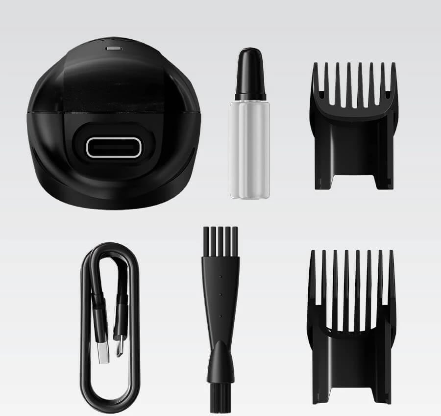 Makinë rroje Maestro MR-640, USB, e zezë