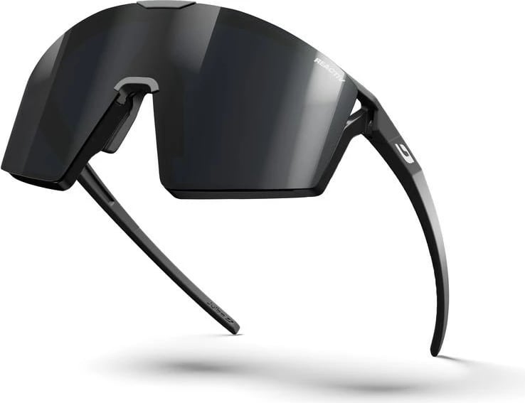 Syze dielli Julbo EDGE, e zezë, L, unisex