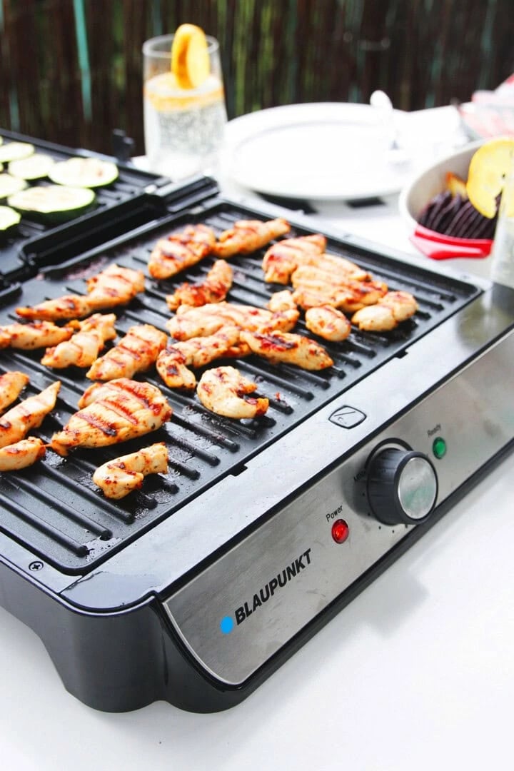 Grill Elektrik BLAUPUNKT GRS701