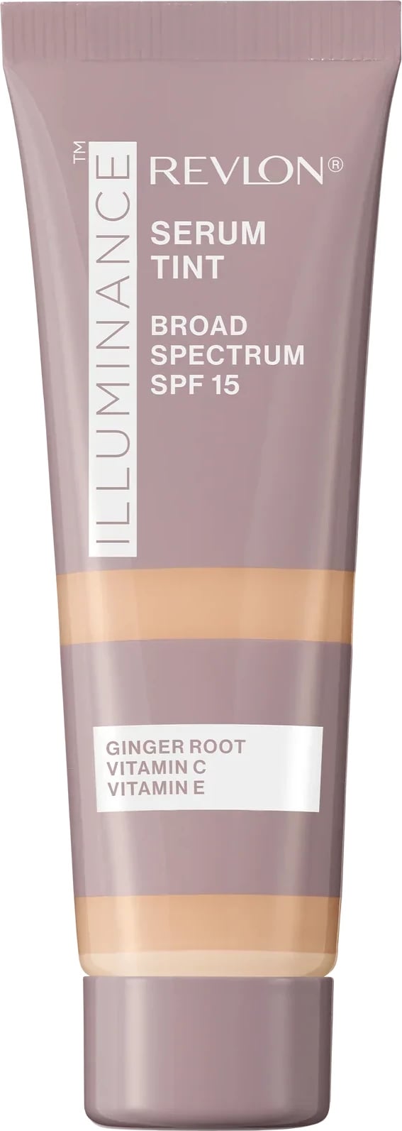 Illuminance Serum Tint SPF 15 INTL Tan Sand - 317