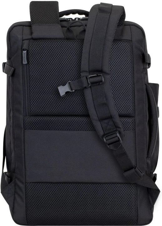 Çantë shpine RivaCase 8461, për laptop 17.3", e zezë