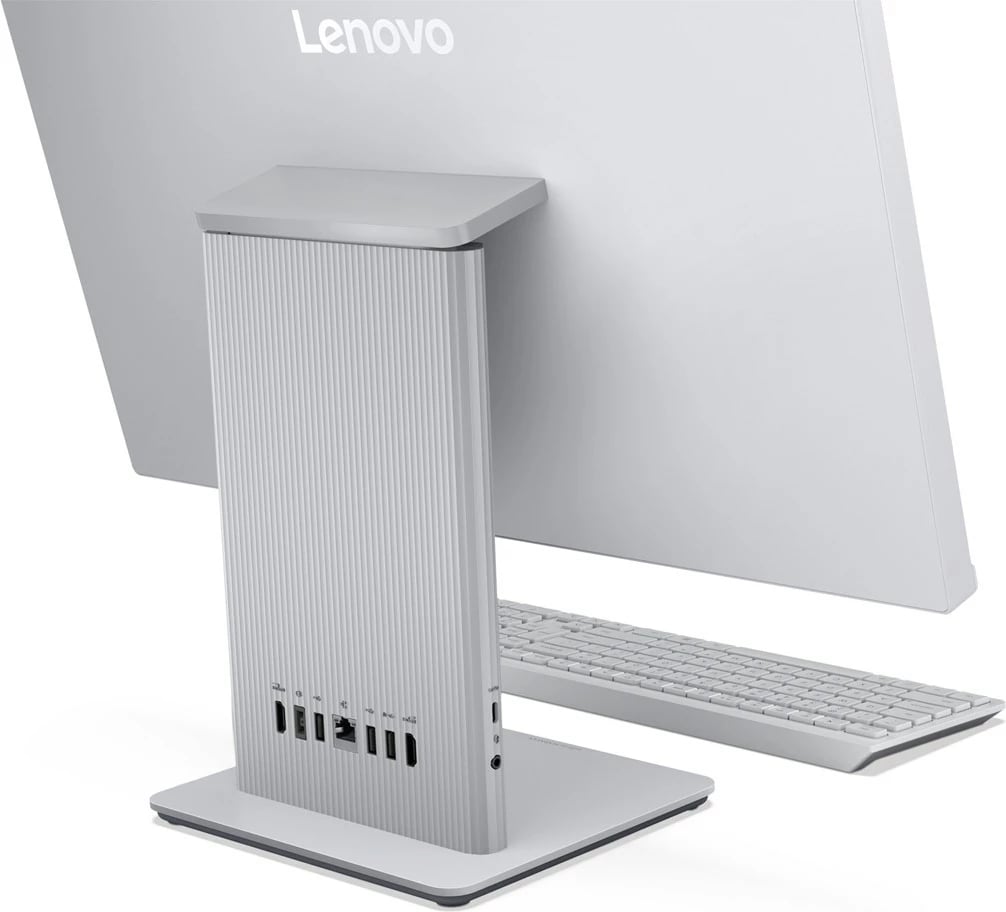 Kasë All-in-One Lenovo IdeaCentre AIO 24IRH9, Intel Core i7-13620H, 16 GB RAM, 1 TB SSD, 23.8", Gri Kasë All-in-One Lenovo IdeaCentre AIO 24IRH9, Intel Core i7-13620H, 16 GB RAM, 1 TB SSD, 23.8", Gri
