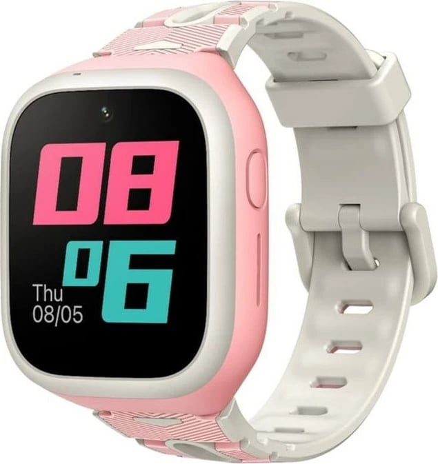 Smartwatch Mibro P6 për fëmijë, 4G LTE, 64 MB, 1.4" TFT, Rozë