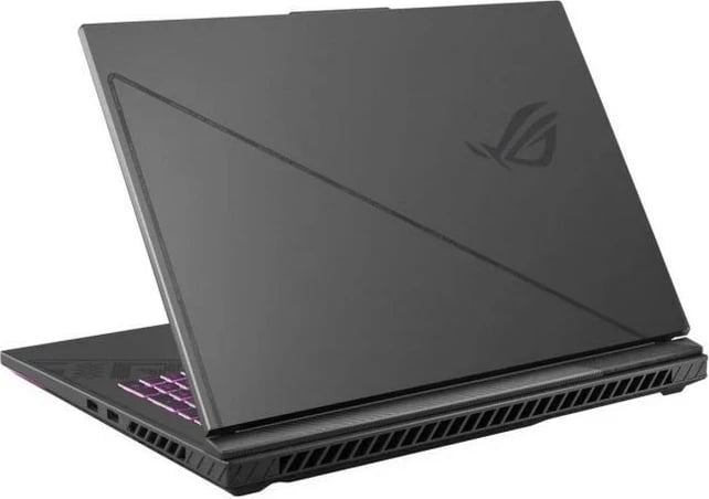 Laptop Asus ROG Strix G18 G814JI-N6132W, i7-13650HX, 18"-240Hz, 16GB, 1TB + 2TB, W11Home, RTX4070, e zezë