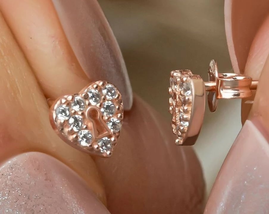 Vath argjendi, ngjyrë ari rozë, Jumeon, NRZ999475