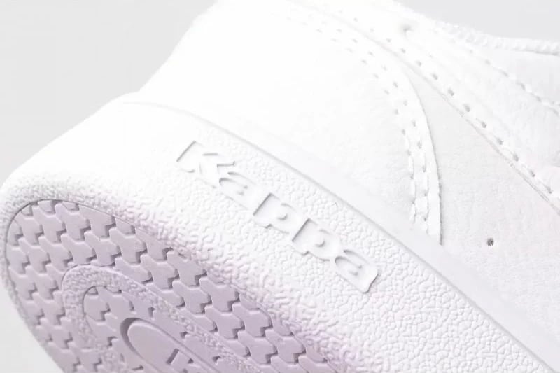 Atlete për fëmijë Kappa Bash M Jr, të bardha