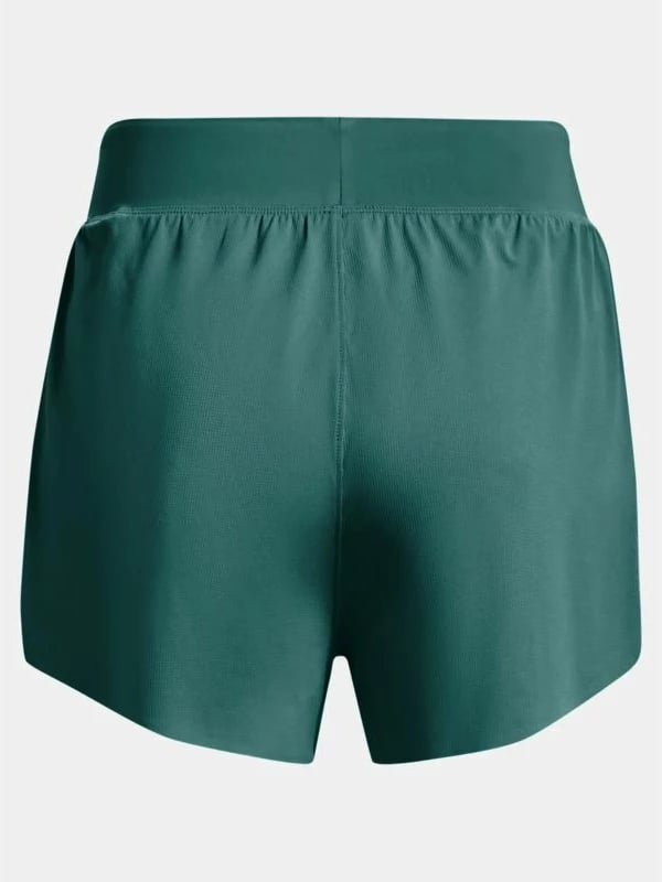 Shorce për femra Under Armour, të gjelbërta