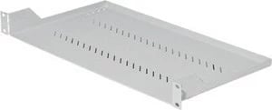 Raft rack 19" Triton RAB-UP-650-A1, 1U, 650mm, 40kg, zi
