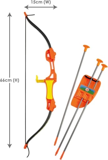 Out and About Archery Set