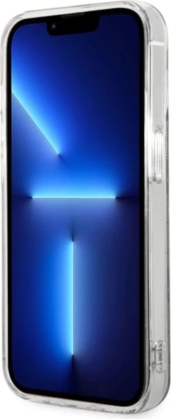 Mbështjellës Guess GUHMP14LH4STW për iPhone 14 Pro 6.1", 4G MagSafe, kafe Mbështjellës Guess GUHMP14LH4STW për iPhone 14 Pro 6.1", 4G MagSafe, kafe