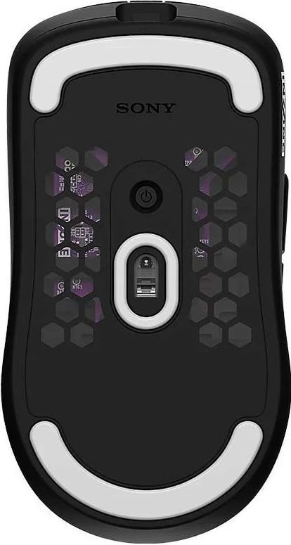 Maus Sony INZONE Mouse-A, wireless, optik, i zi