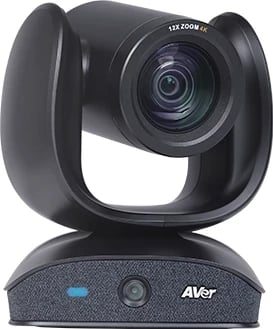 Kamerë PTZ AVer CAM520 Pro3, 8 MP, Full HD, 60 fps, e zezë Kamerë PTZ AVer CAM520 Pro3, 8 MP, Full HD, 60 fps, e zezë
