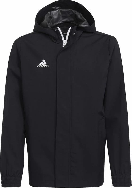 Jakne për fëmijë adidas, e zezë