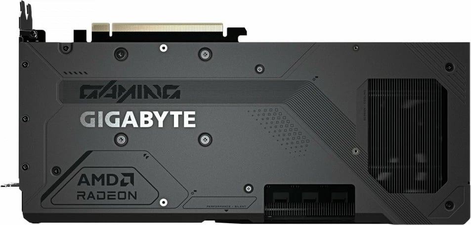 kartë grafike, Gigabyte, Radeon RX 9070 XT GAMING GV-R9070XTGAMING-16GD, 16GB GDDR6 256-bit, PCI-E 5.0, 2x DisplayPort 2x HDMI, 3 ftohës