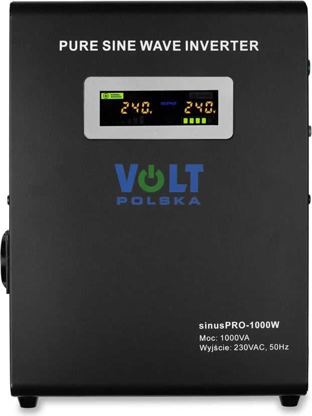 UPS Volt Polska Micro Sinus Pro, 1000 W