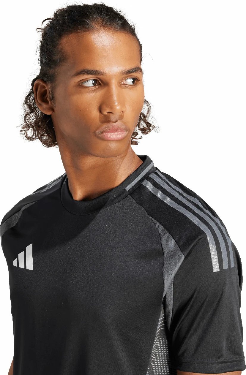 Fanellë për meshkuj adidas, e zezë