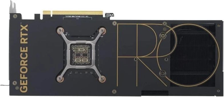 Kartë grafike ASUS GeForce RTX 4070 Ti SUPER PROART OC, 16GB GDDR6X