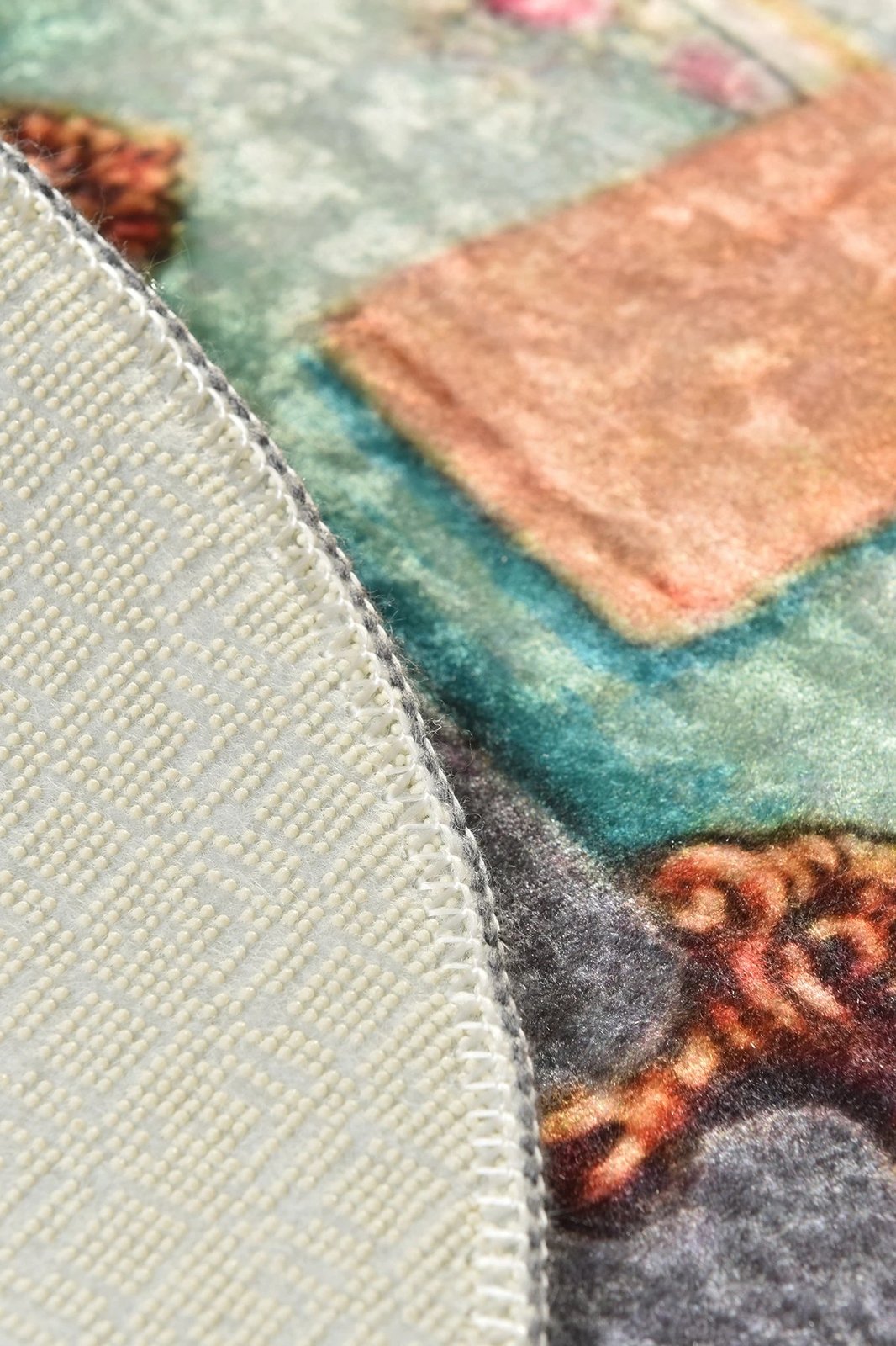 Set tapetash për banjo, Mijölnir, Bain, shumëngjyrëshe, 2 copë