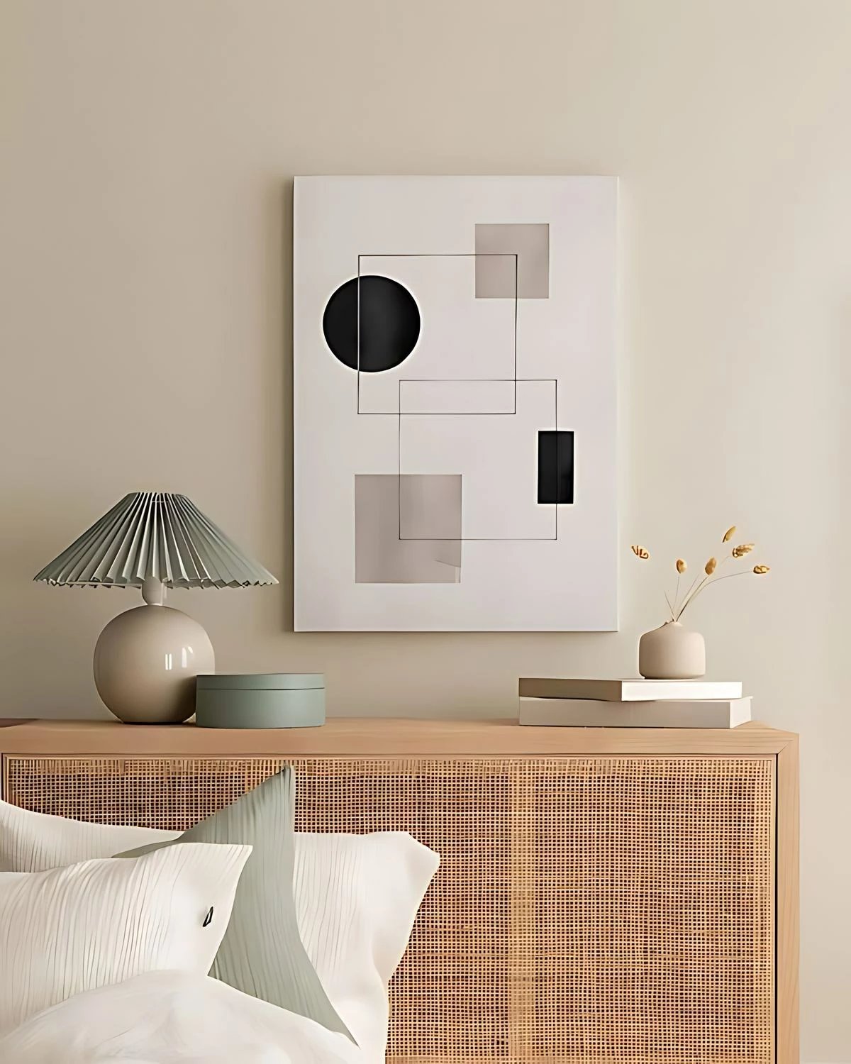 Pikturë dekorative në kanavacë, shumëngjyrëshe, Artcanvas90