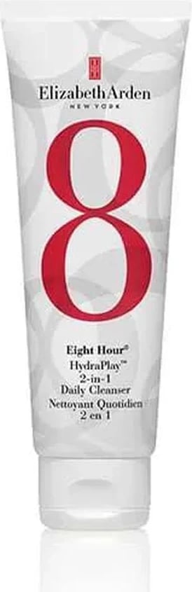 Mousse pastrues dhe maskë për fytyrë Elizabeth Arden Eight Hour HydraPlay unisex 125ml