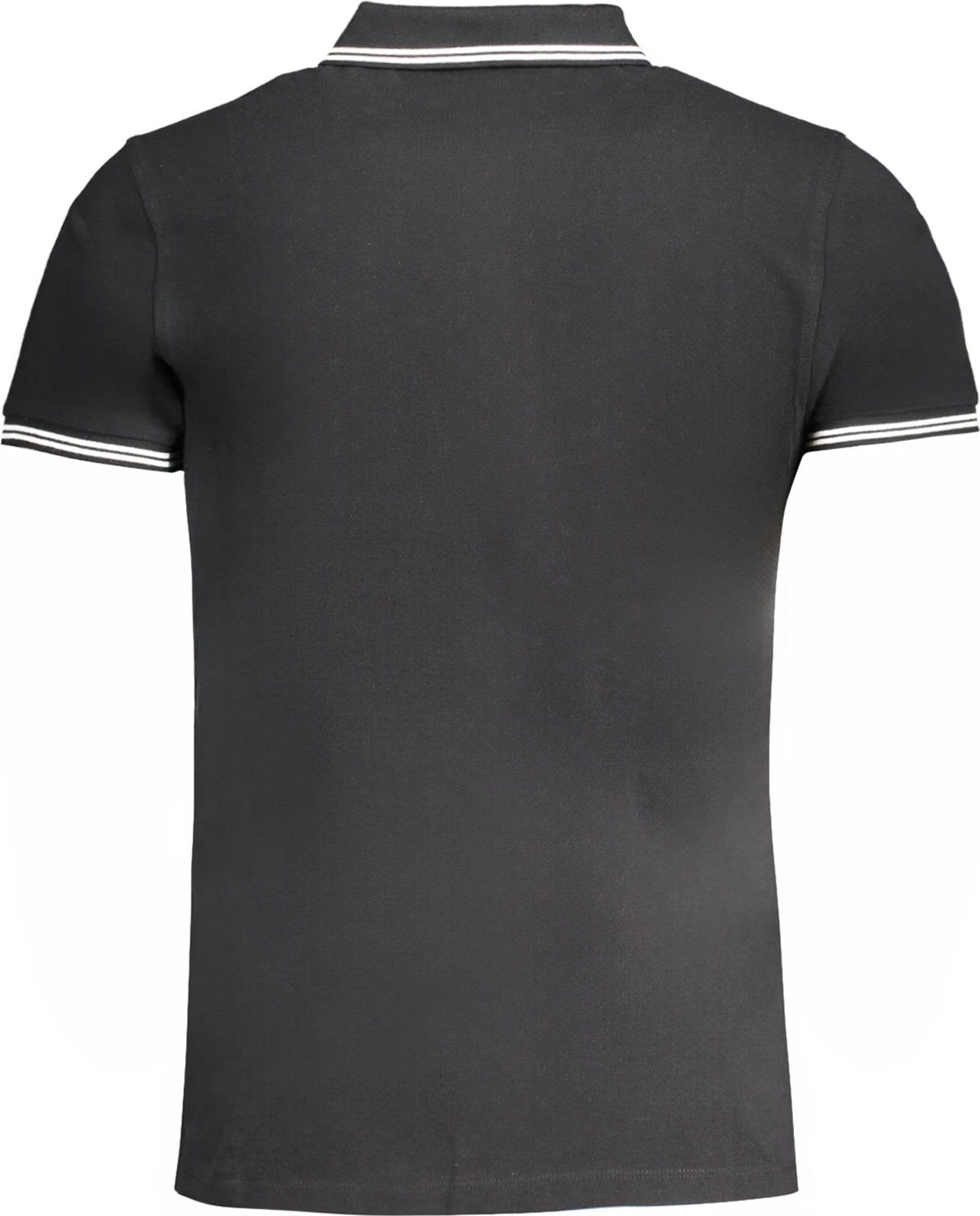 Polo shirt për meshkuj Cavalli Class, e zezë