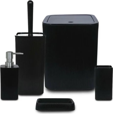 Set banjoje 5 pjesësh, Mijölnir, PZR-059, ngjyrë e zezë