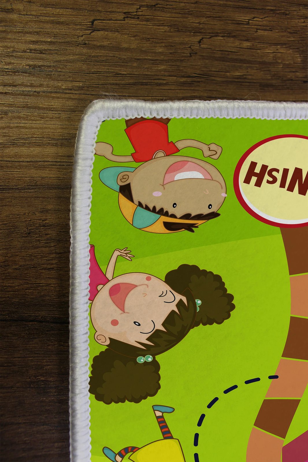 Qilim korridori, shumëngjyrësh, Conceptum Hypnose, WOOKECE091, 80x200cm