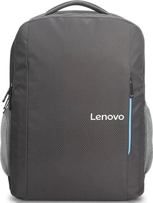 Çantë shpine për laptop Lenovo B515, 15.6", e zezë/hiri