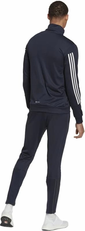 Trenerka për meshkuj adidas, blu marine